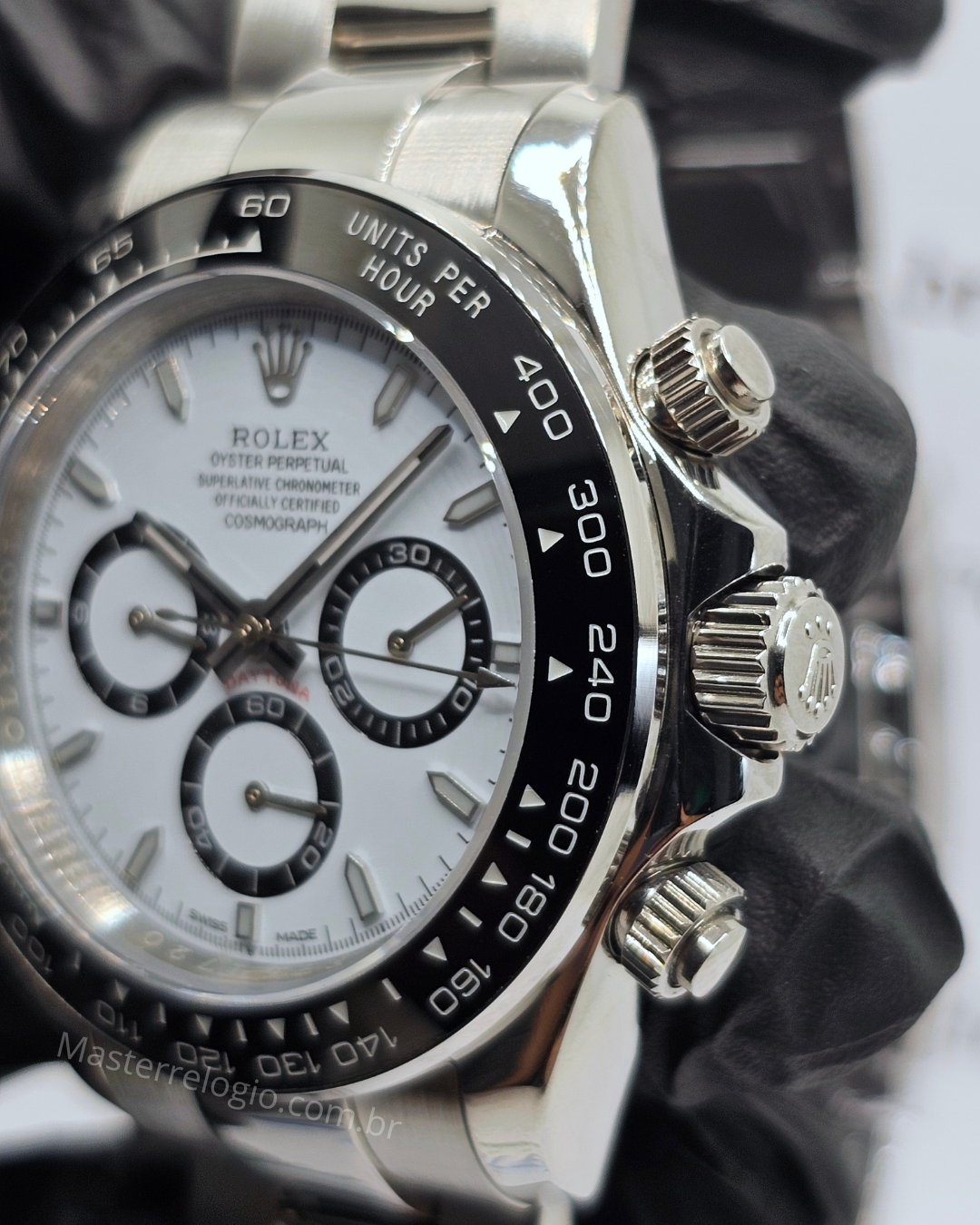 Rolex Daytona Panda Base Eta + caixa original