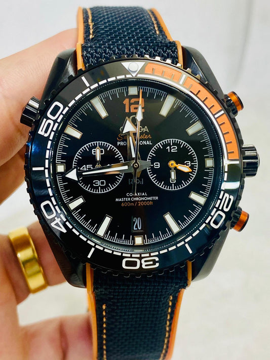 Omega Planet Ocean Cronograph 45.5mm