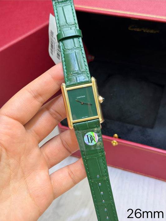 Cartier Tank Americano 26mm Super Clone