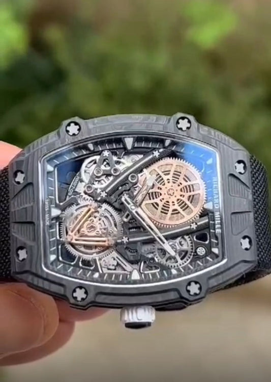 Richard Mille RM 27-05 Flying Tourbillon ETA