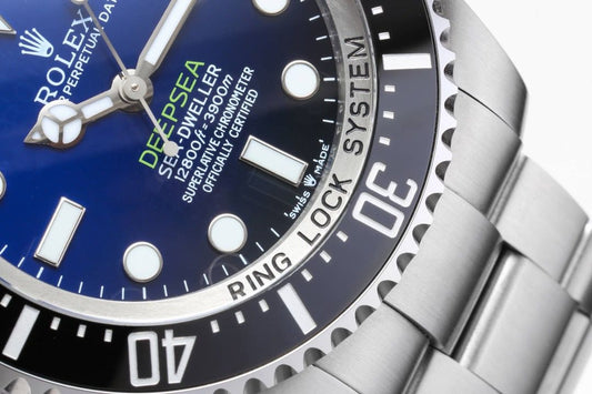 Rolex DeepSea 126660JC AR Super Clone 44mm