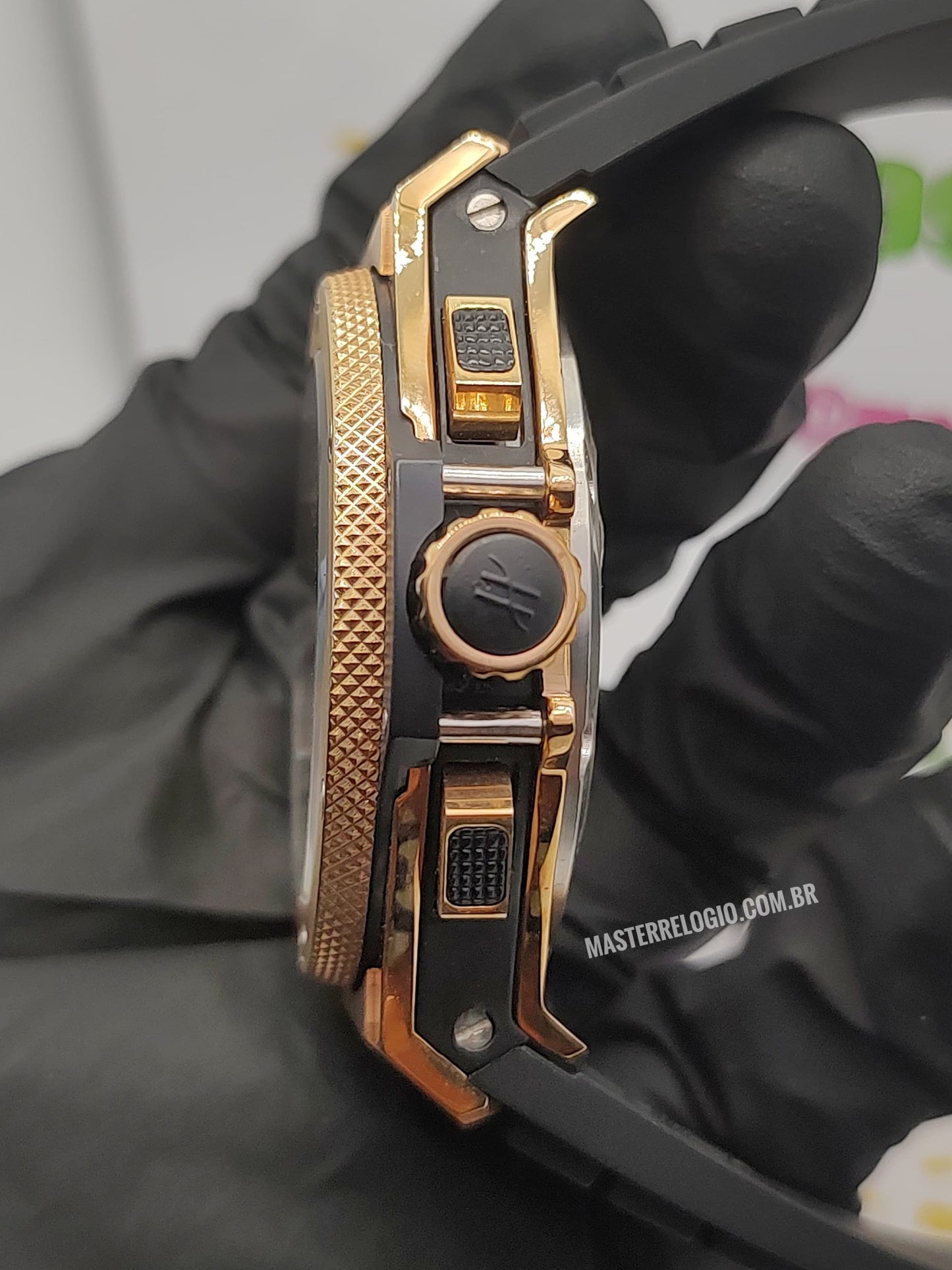 Hubllot Big Bang Steel 684443