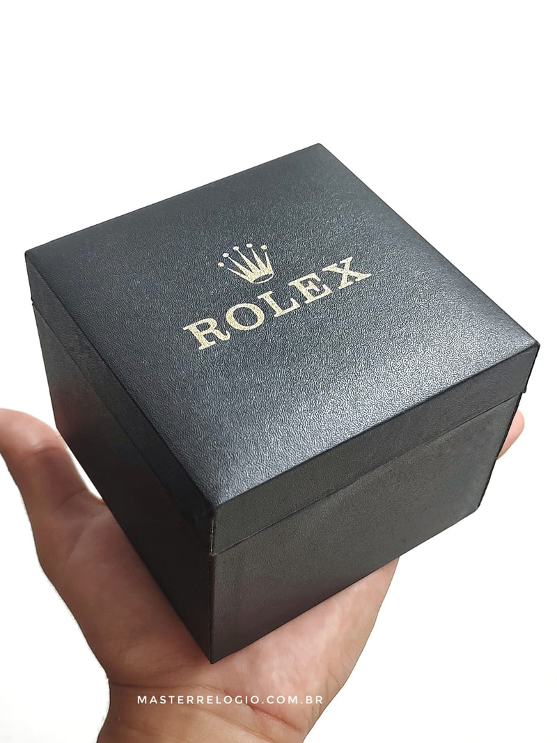 Rollex Day-Date 40mm Dourado