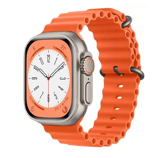 Smart BW25 +4 Pulseiras extra 49mm