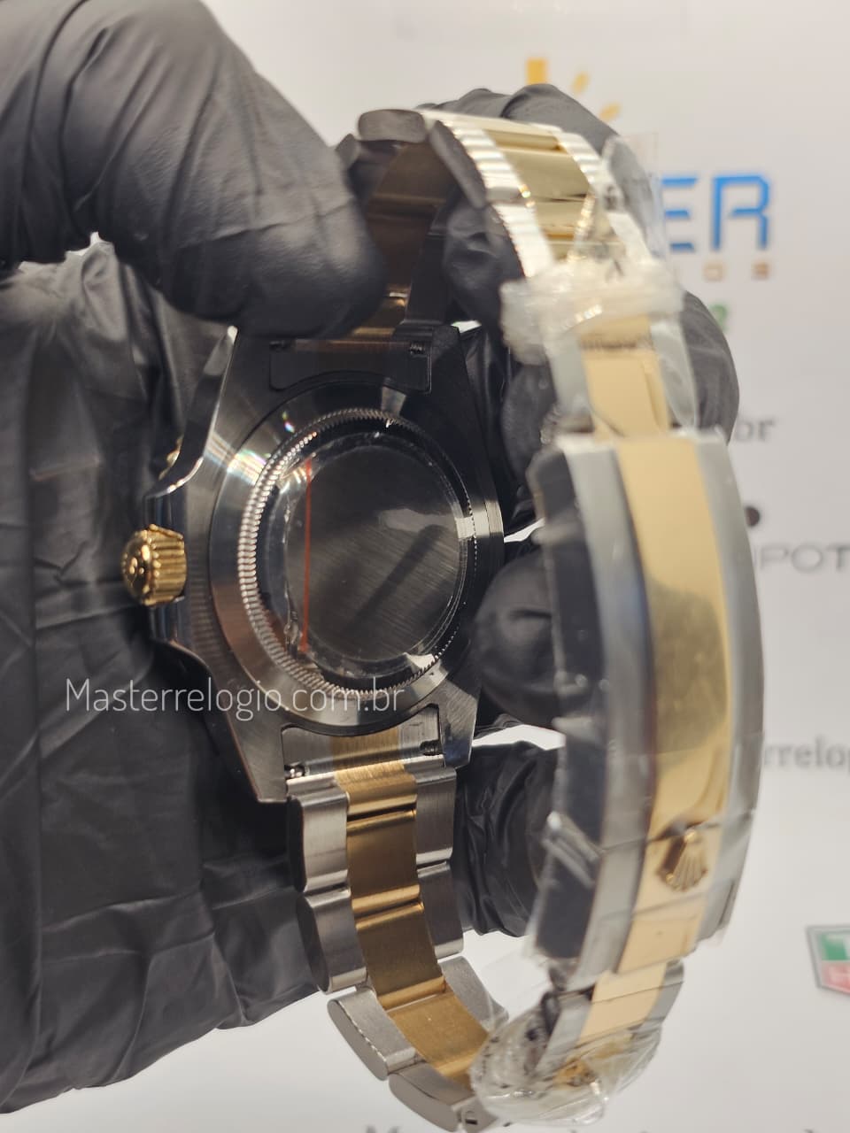 Rolex Submariner Misto Base eta 126613LN