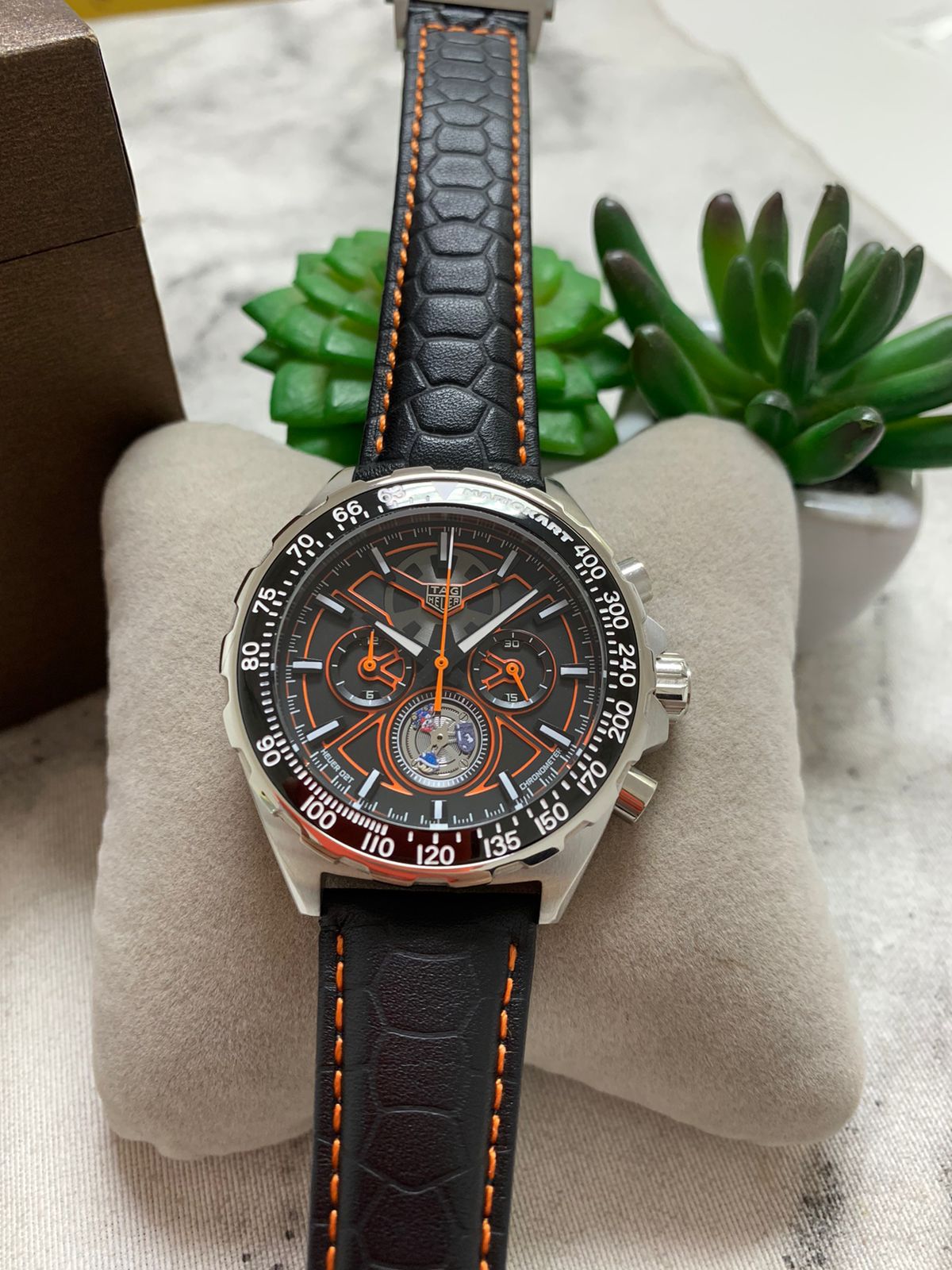 Tag Heuer Mario Kart x F1 44mm