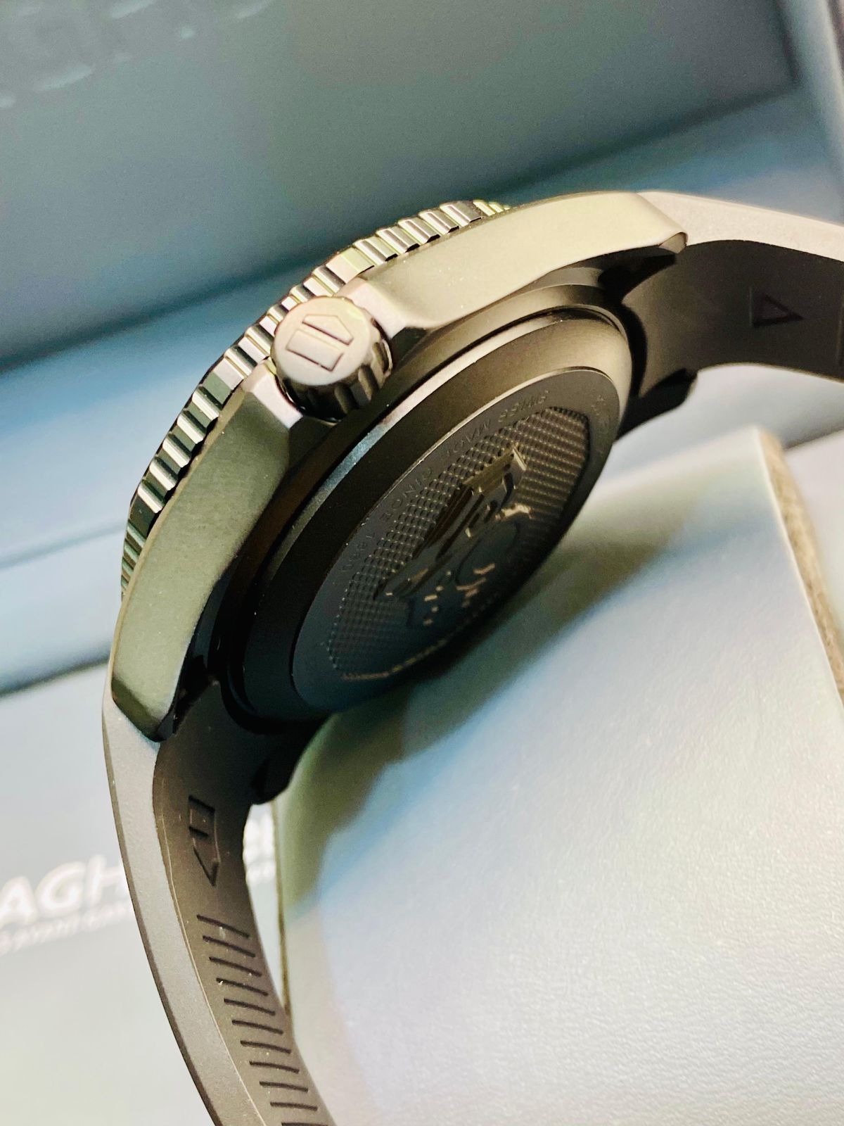 Tag Heuer Aquaracer 300m Automatico 43mm