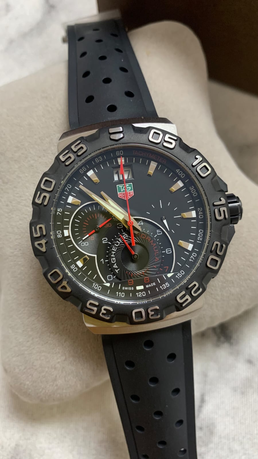 Tag Heuer Kimi Raikkonen 41mm