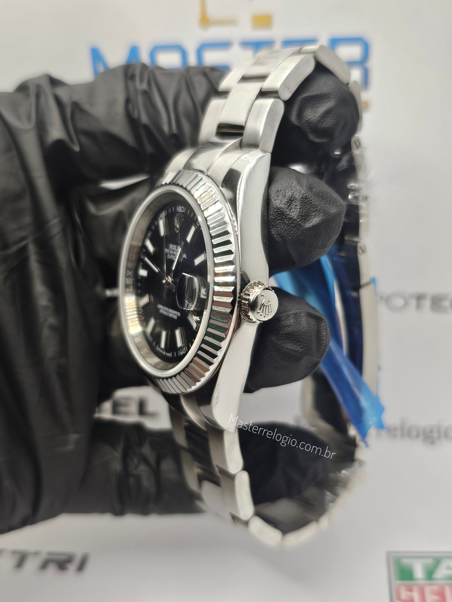 Rolex Date Just Oyster 40mm