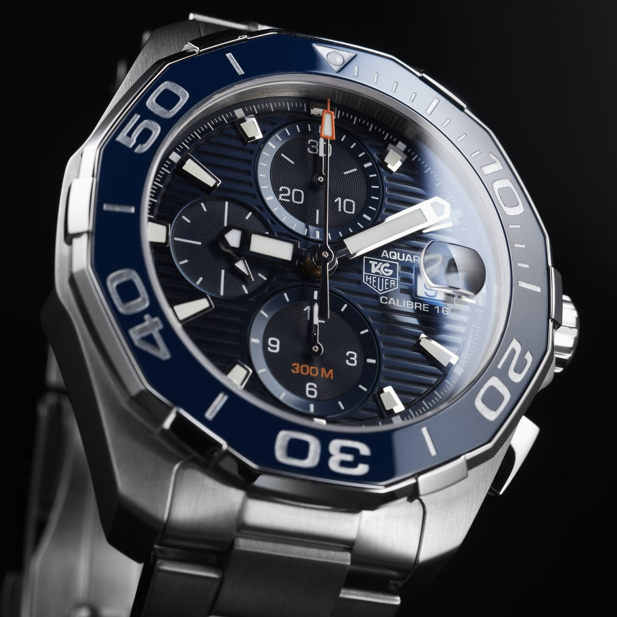 Tag Heuer Aquaracer Cronógrafo