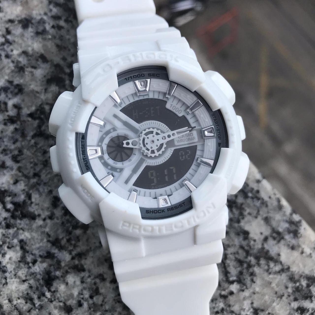 G-shock emborrachado
