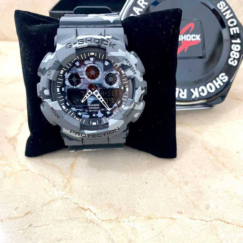 G shock Protection