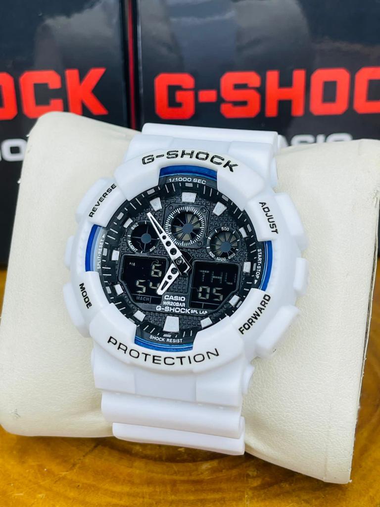 G shock Protection