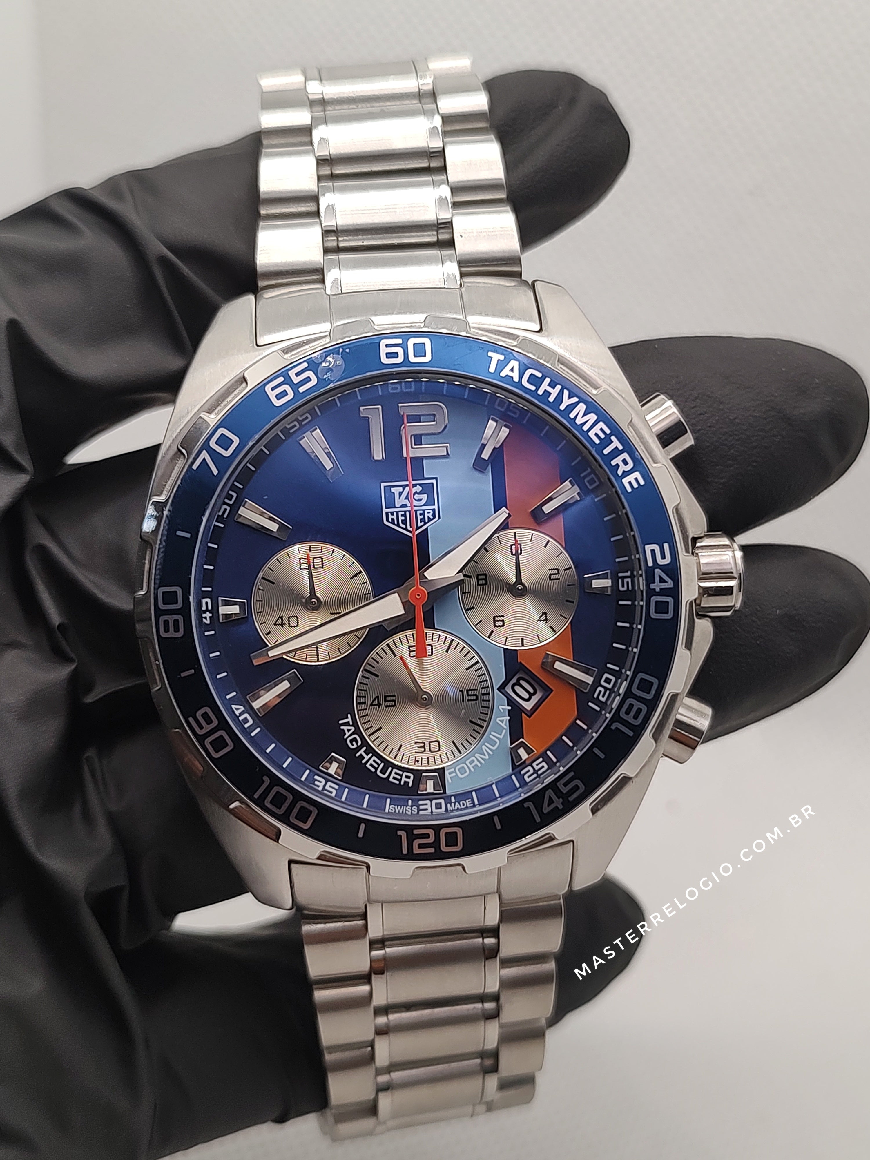 Tag Heuer F1 Stripes