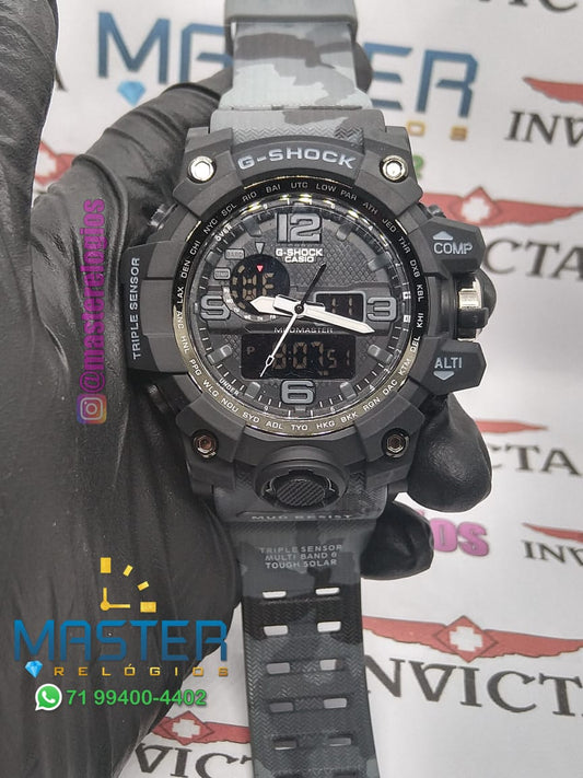 G shock mudmaster