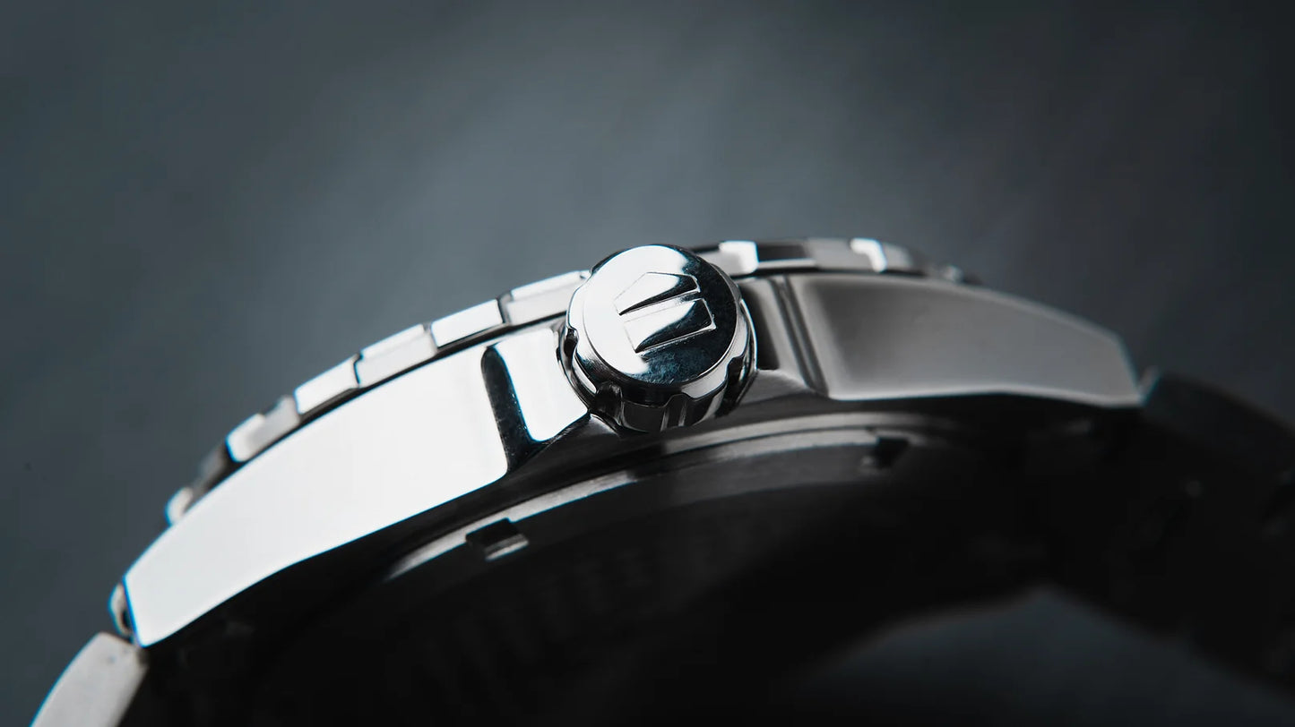 Tag Heuer F1 Date 43mm Preto