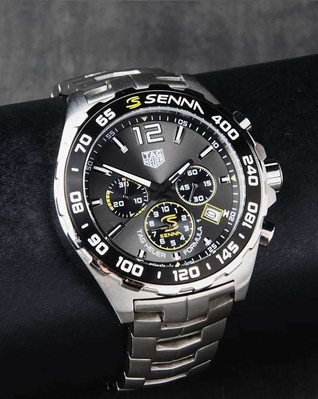 Tag Heuer Senna f1 Cal. 16