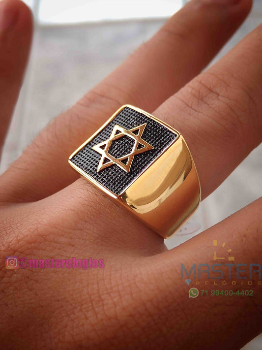 Diversos Anéis banhados a ouro