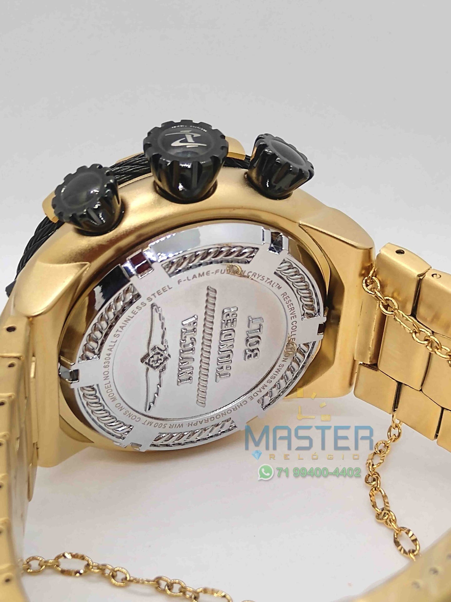 Invicta Thunderbolt AA