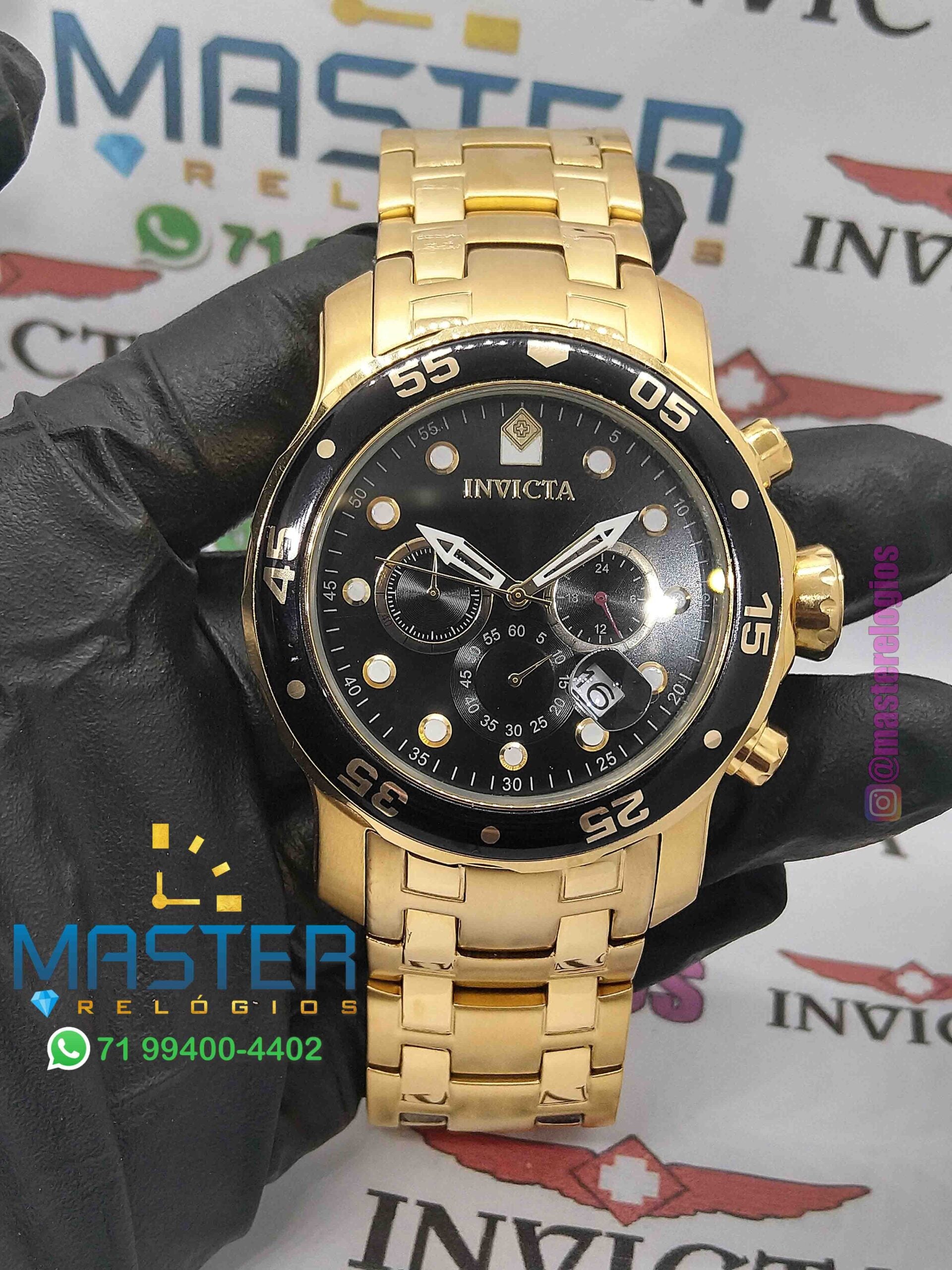 Invicta pro driver sale