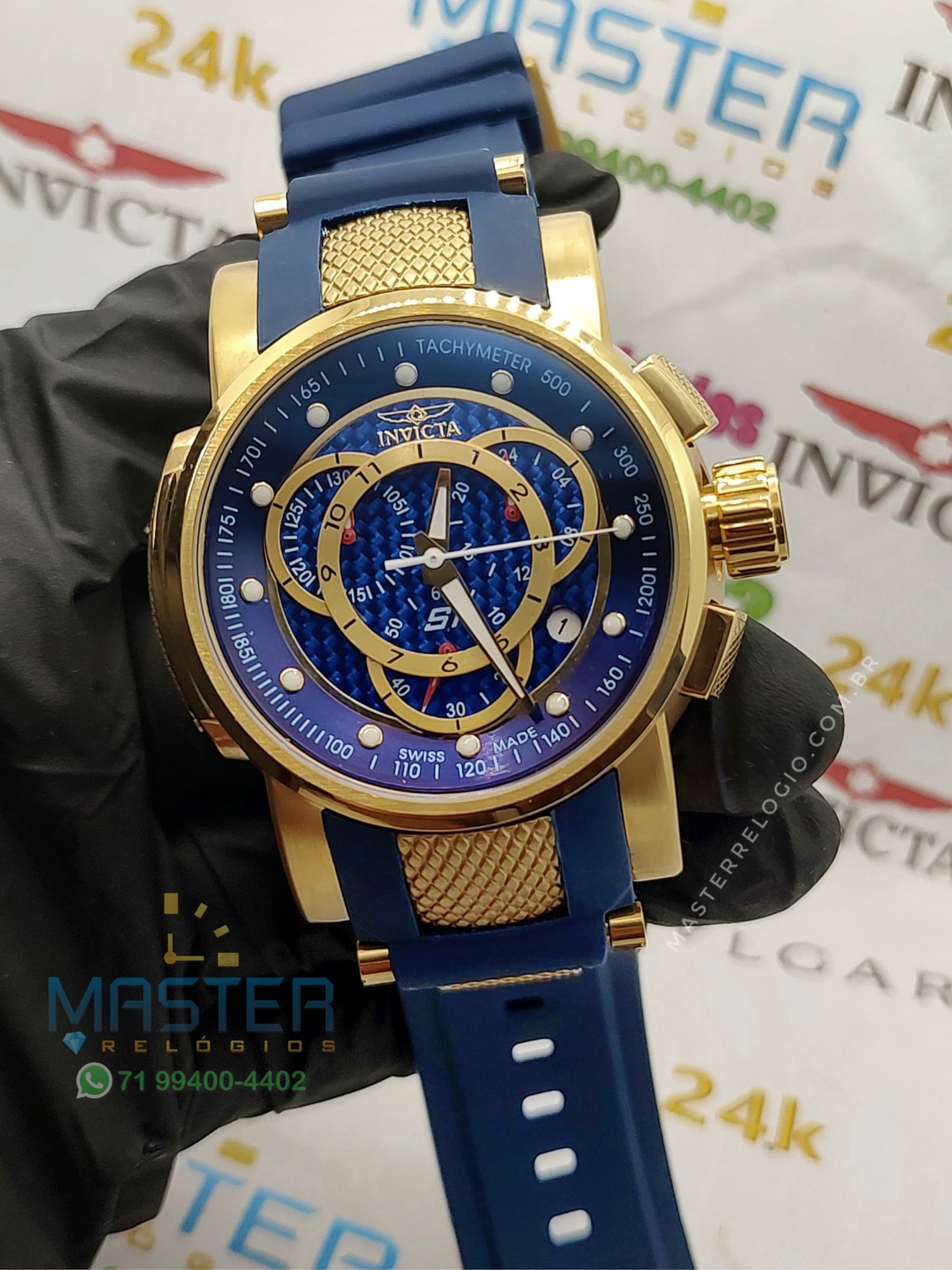 Relógios - Linha AAA+