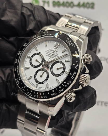 Rolex Daytona Panda Base Eta + caixa original