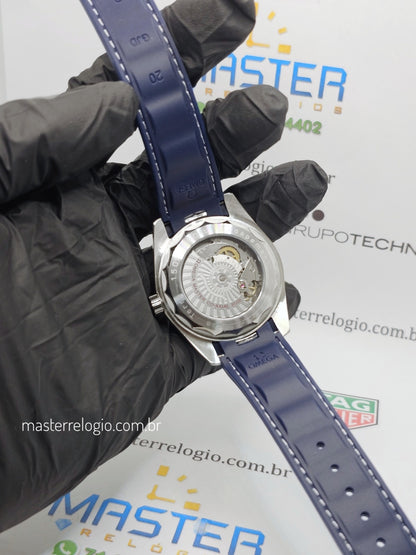 Omega Seamaster Aqua Terra Worldtimer GMT