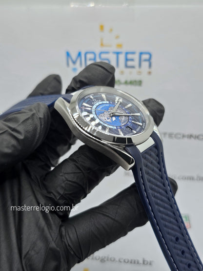 Omega Seamaster Aqua Terra Worldtimer GMT