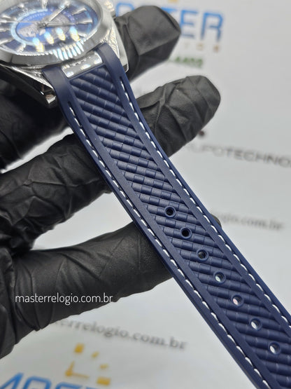 Omega Seamaster Aqua Terra Worldtimer GMT