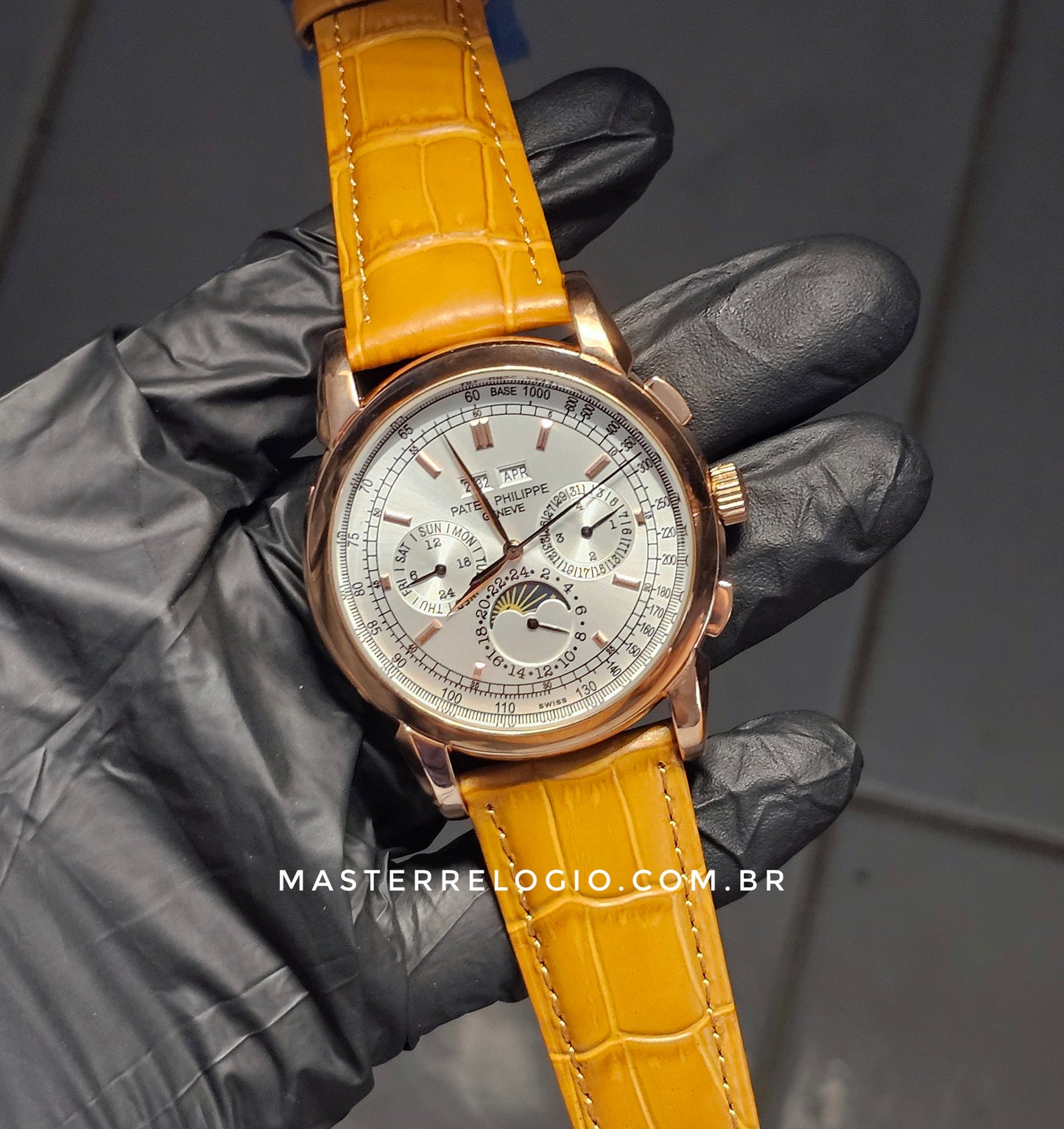 Patek Philippe Grand Complications 5270J