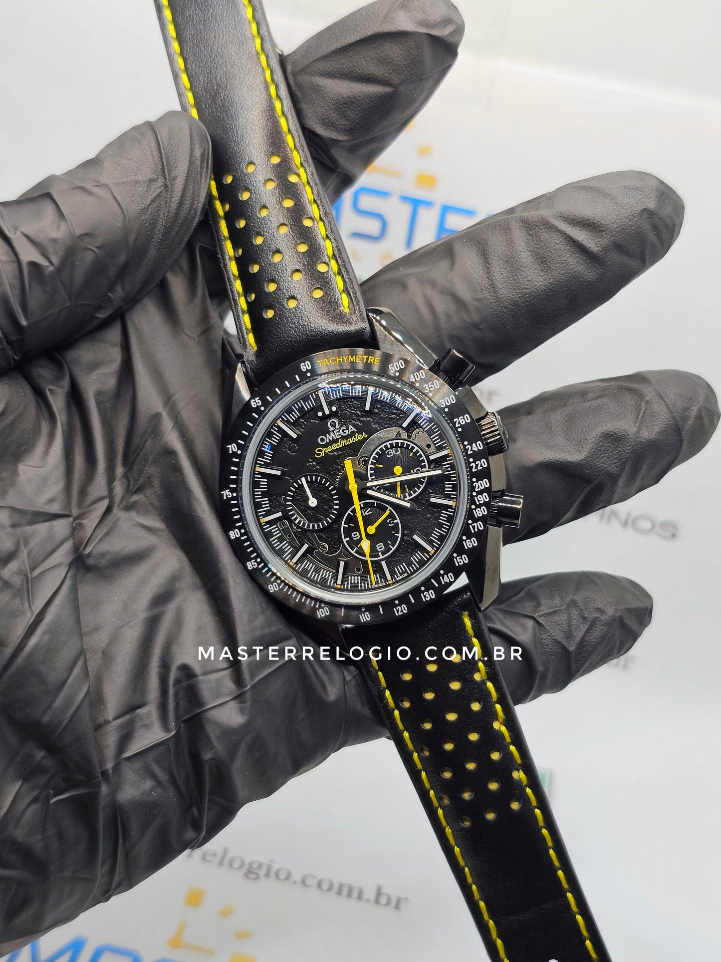 Omega Dark Side of The Moon Apolo 8 42mm