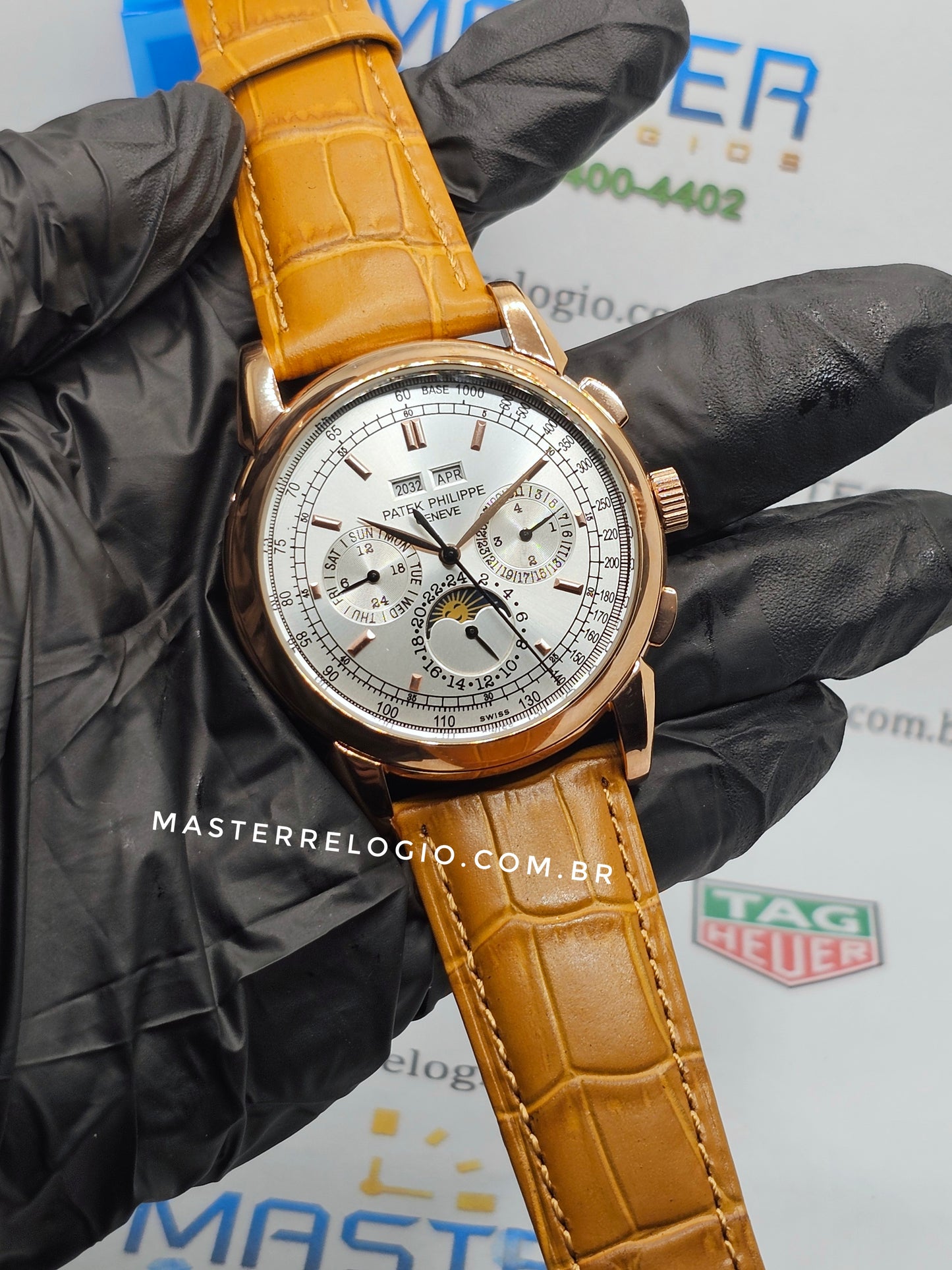Patek Philippe Grand Complications 5270J