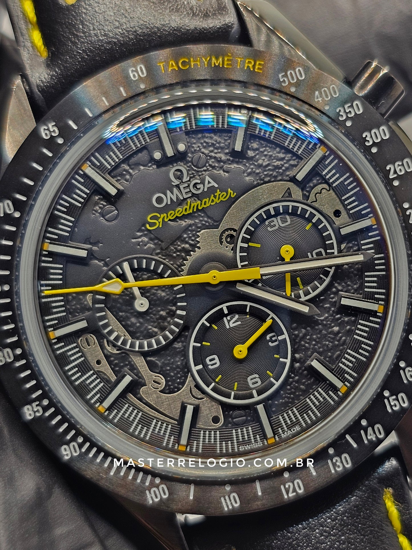 Omega Dark Side of The Moon Apolo 8 42mm