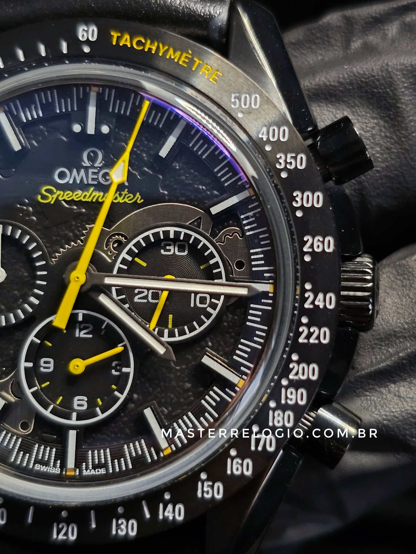 Omega Dark Side of The Moon Apolo 8 42mm
