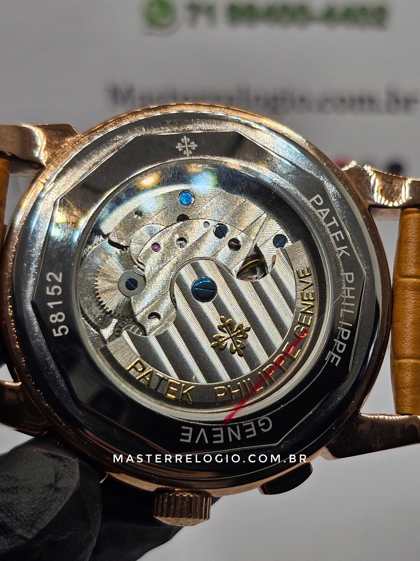 Patek Philippe Grand Complications 5270J