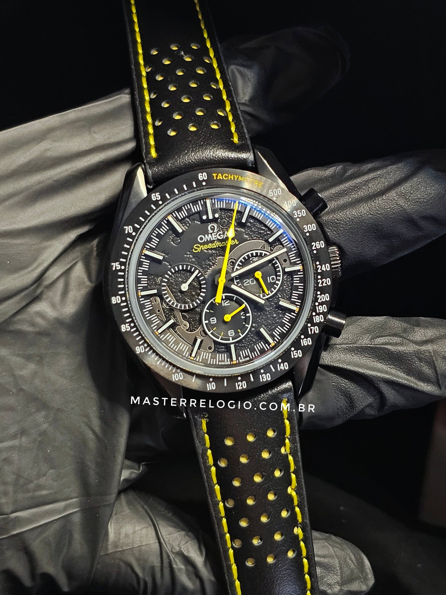 Omega Dark Side of The Moon Apolo 8 42mm