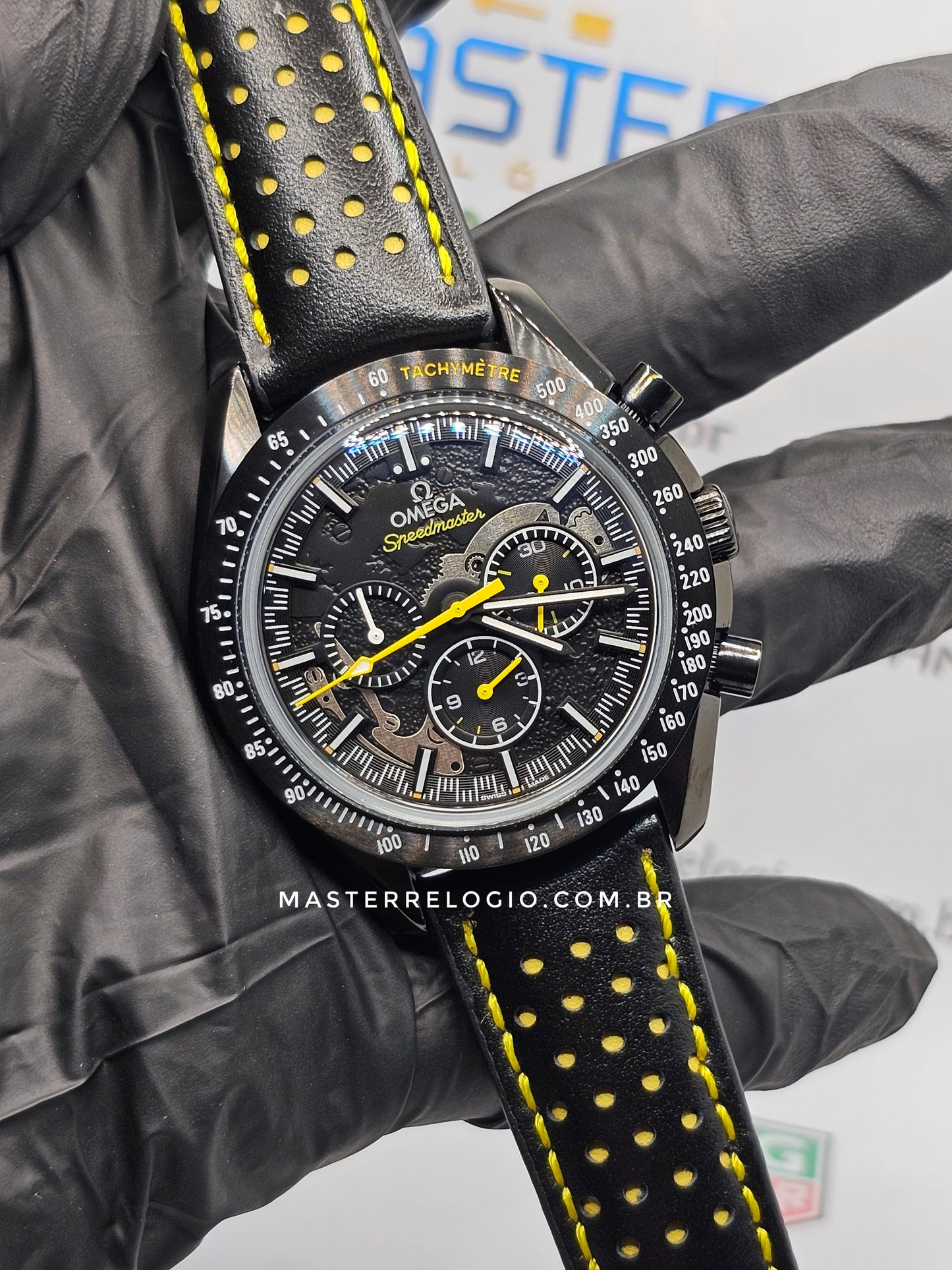 Omega Dark Side of The Moon Apolo 8 42mm