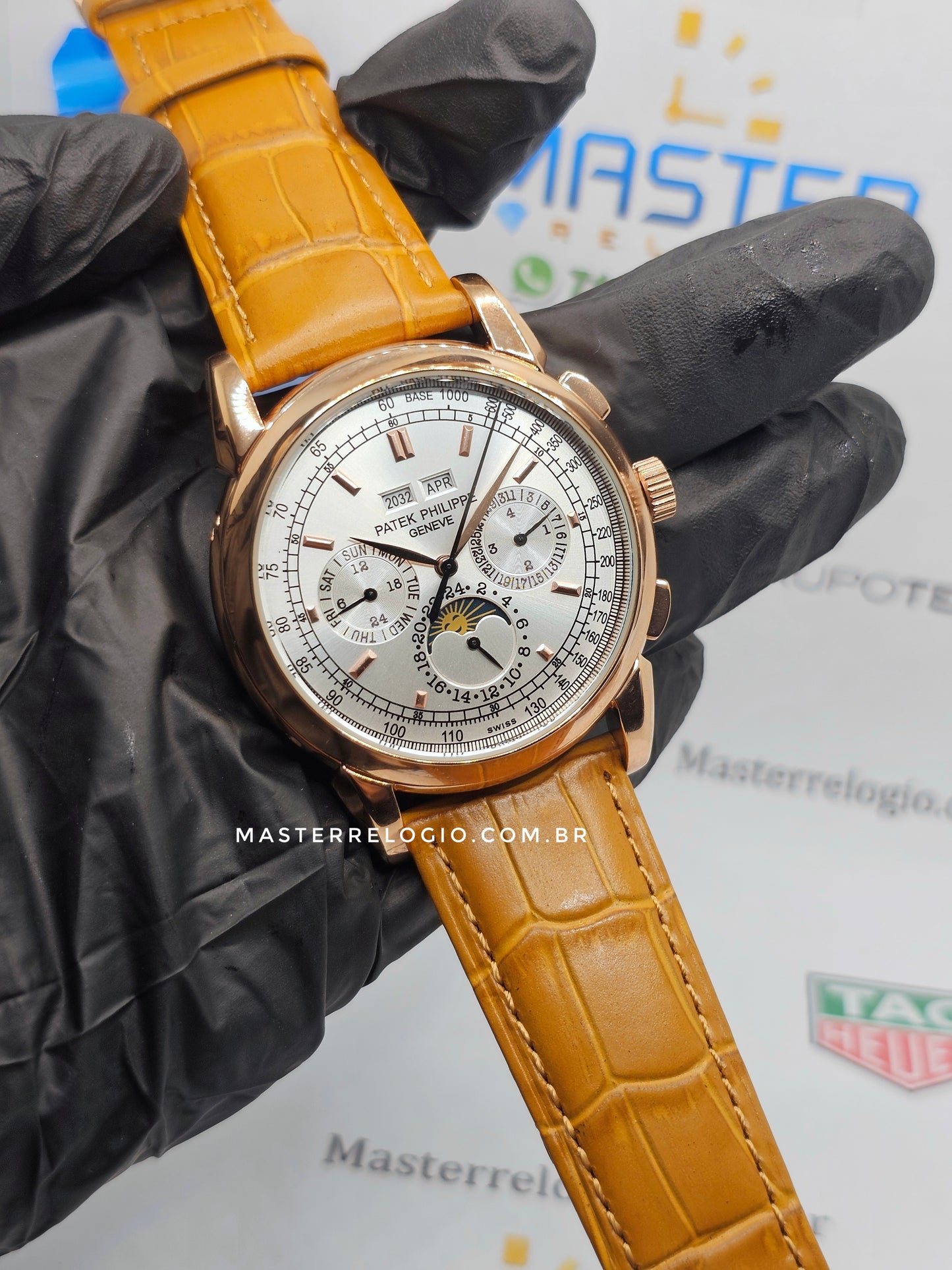 Patek Philippe Grand Complications 5270J