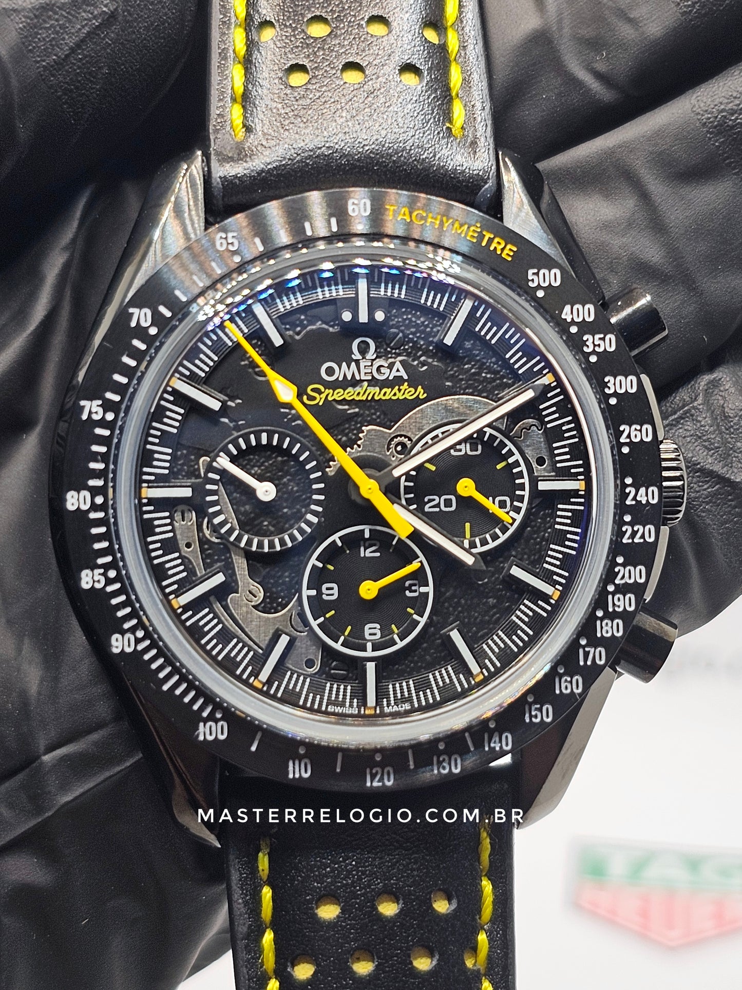 Omega Dark Side of The Moon Apolo 8 42mm