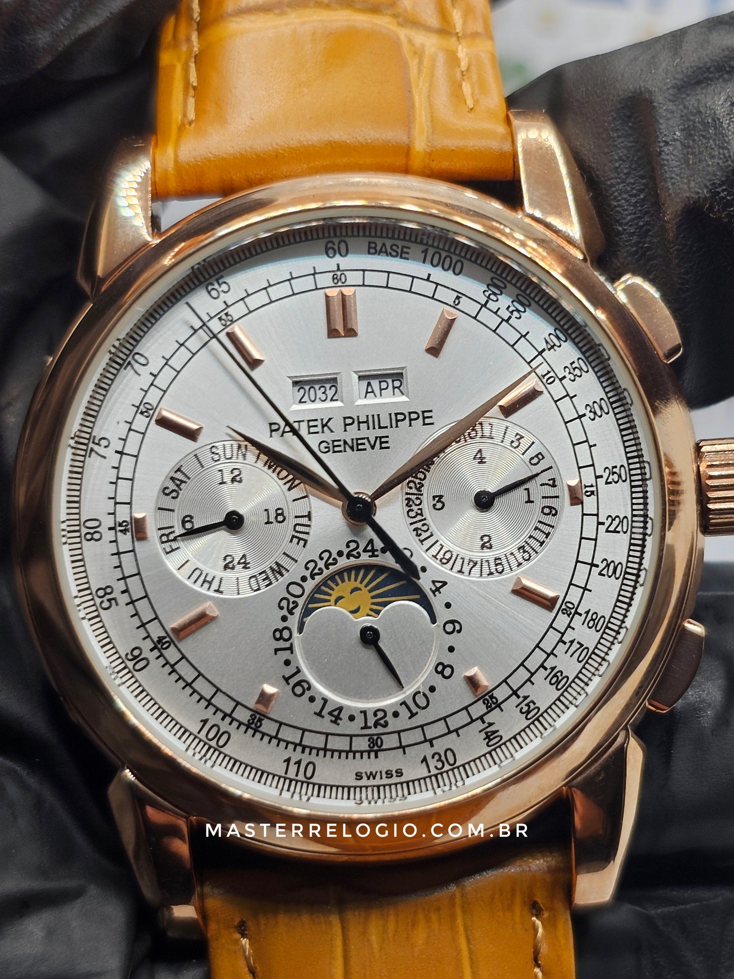 Patek Philippe Grand Complications 5270J