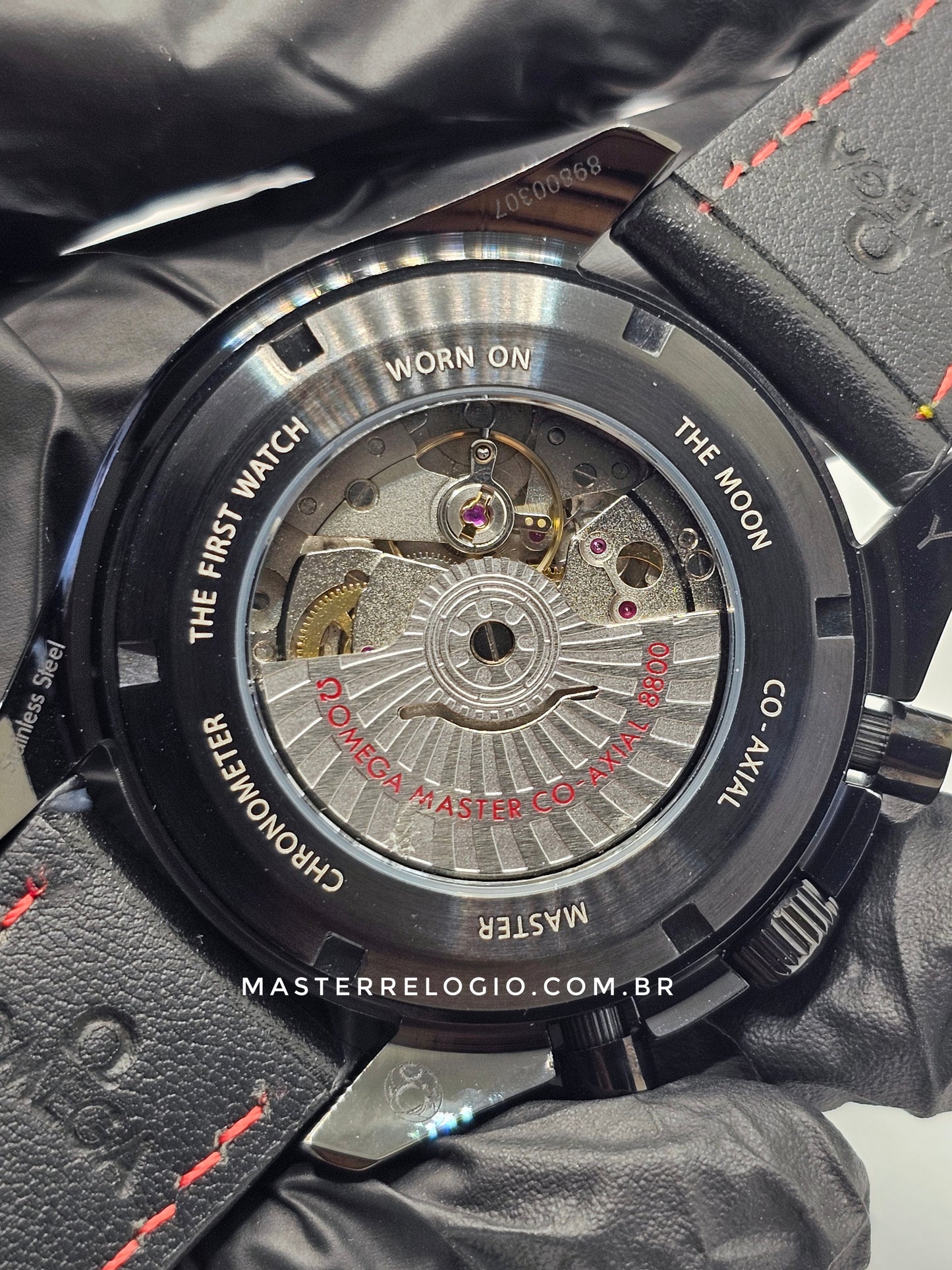 Omega Dark Side of The Moon Apolo 8 42mm