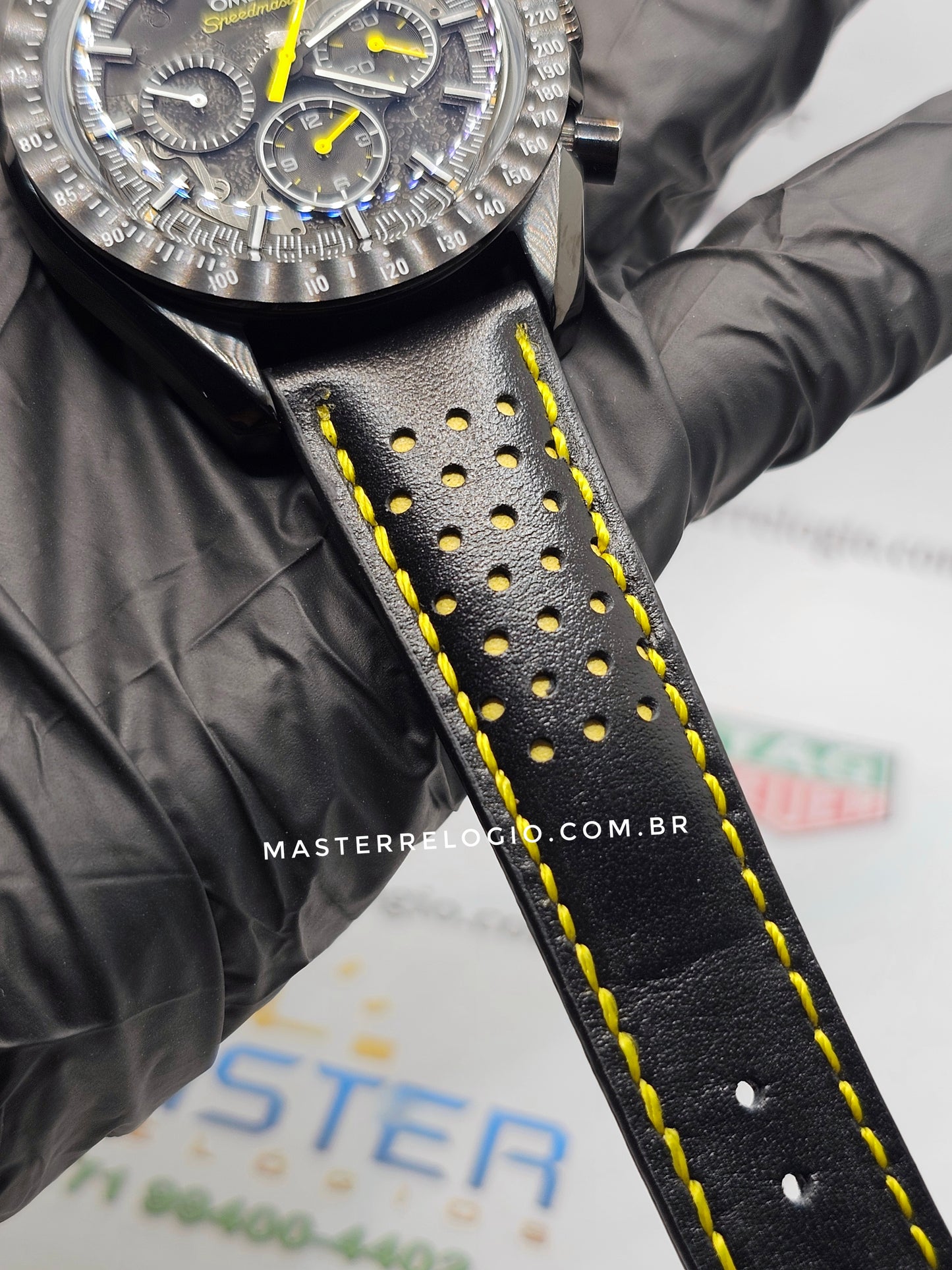 Omega Dark Side of The Moon Apolo 8 42mm