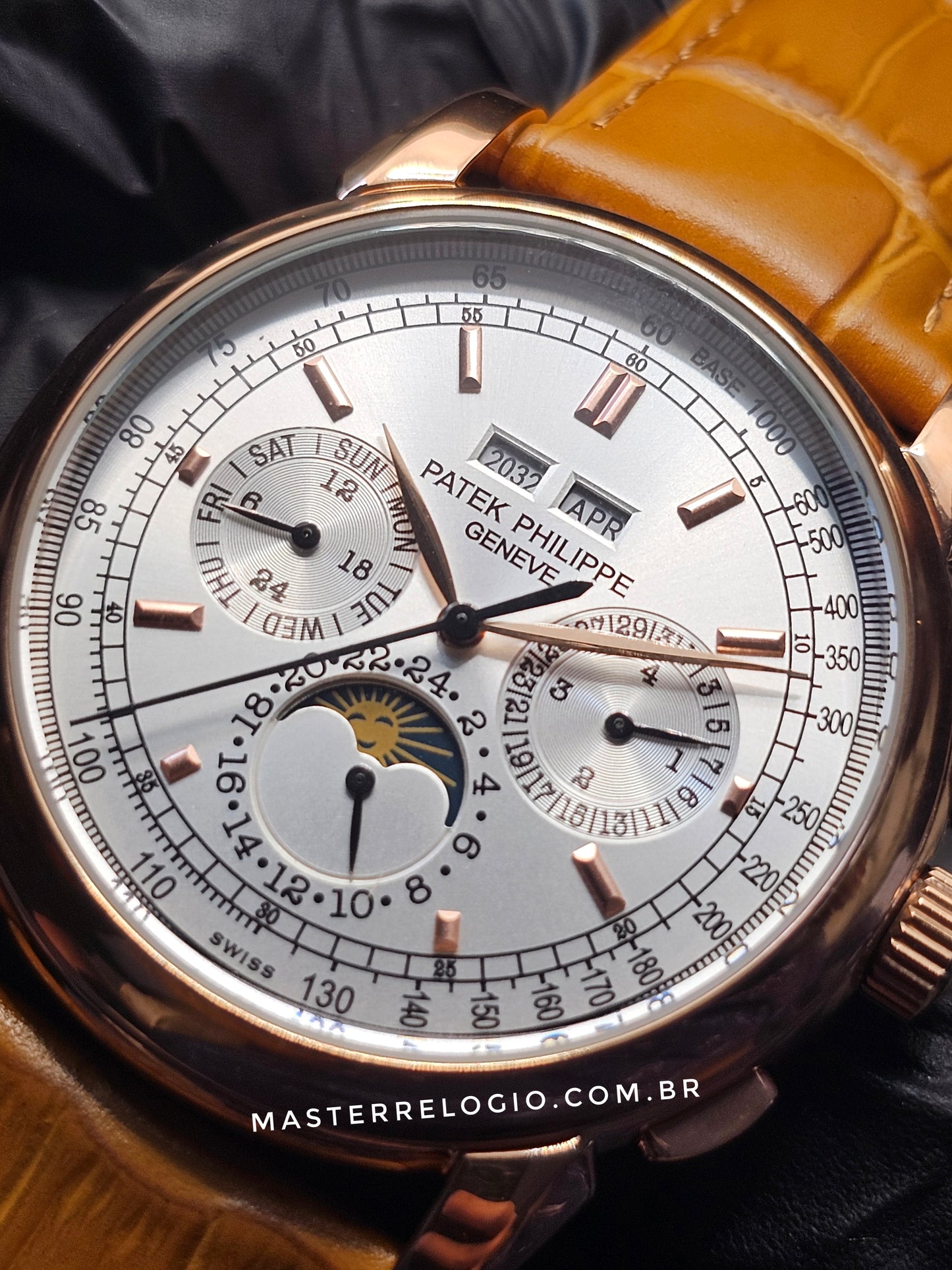 Patek Philippe Grand Complications 5270J