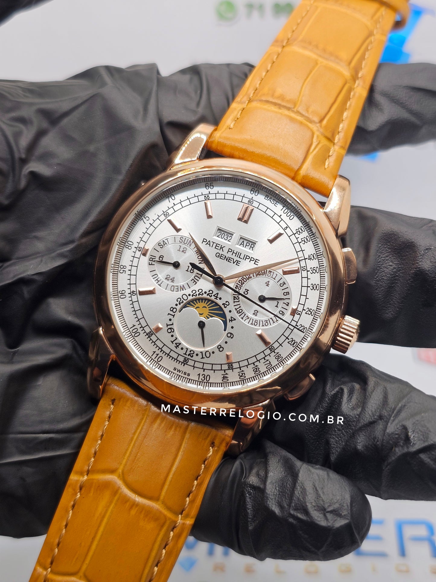 Patek Philippe Grand Complications 5270J
