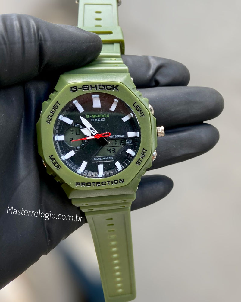 G shock 2100 Unissex