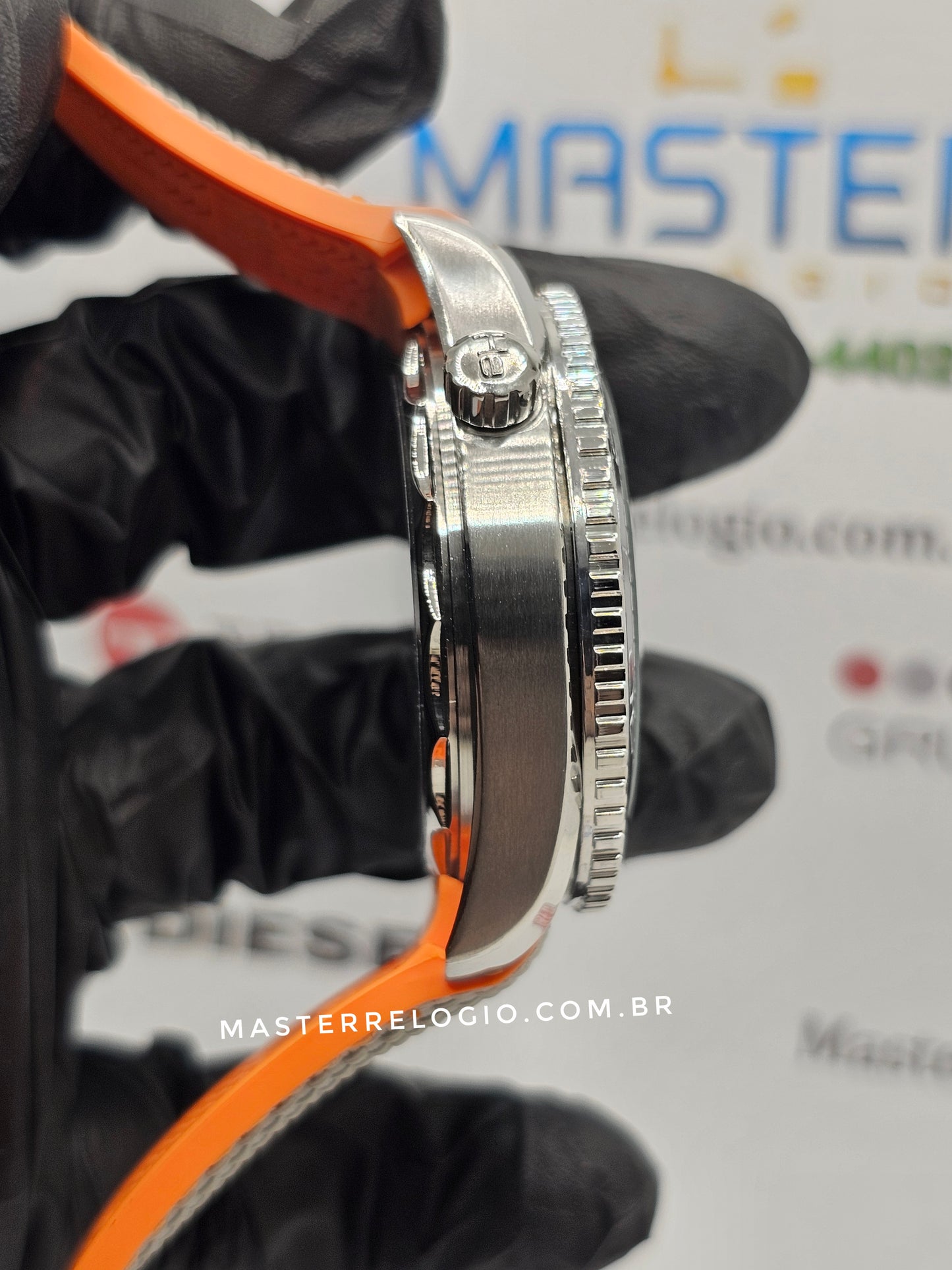Omega Seamaster 45mm Planet Ocean 600mm Co-Axial