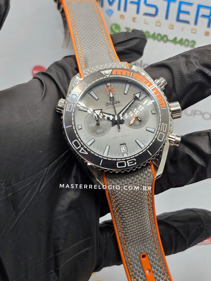 Omega Seamaster 45mm Planet Ocean 600mm Co-Axial