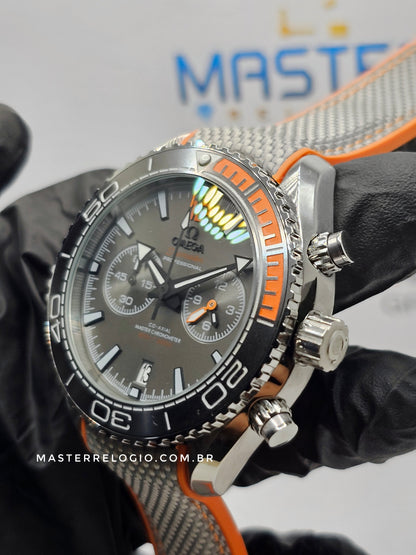 Omega Seamaster 45mm Planet Ocean 600mm Co-Axial