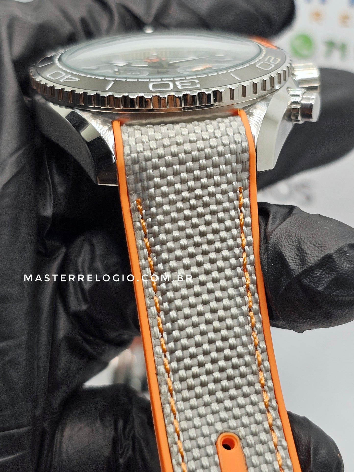 Omega Seamaster 45mm Planet Ocean 600mm Co-Axial