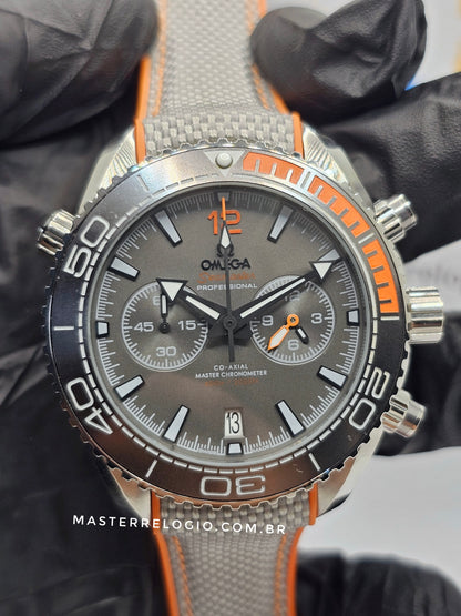 Omega Seamaster 45mm Planet Ocean 600mm Co-Axial